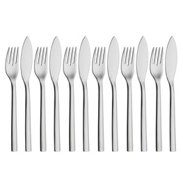 NUOVA Set tacâmuri 12 piese