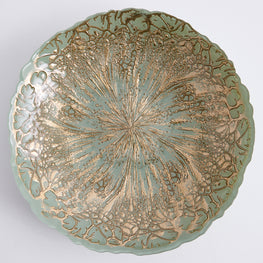 KOS Bol, sticlă, D.40cm