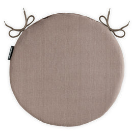 BASIC TAUPE Pernă scaun, D.40cm