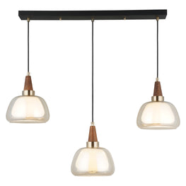 ERMO Lustră 3x20W E27