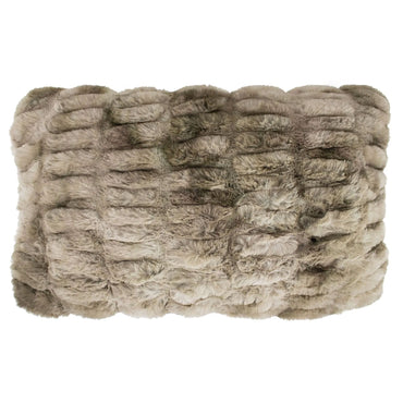 RIBBED BEAR Pernă decorativă, 30x50cm