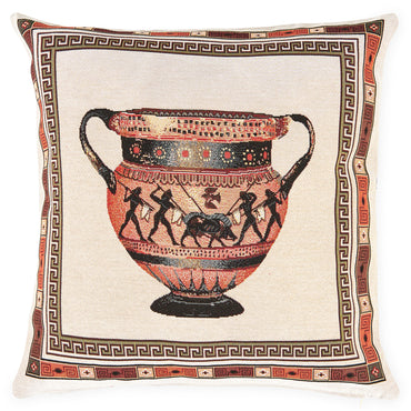 ANTIQUITY 1 Pernă decorativă, 35x35cm