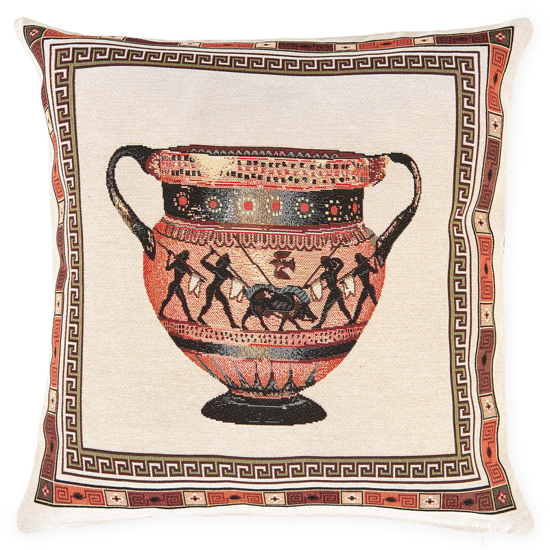 ANTIQUITY 1 Pernă decorativă, 35x35cm