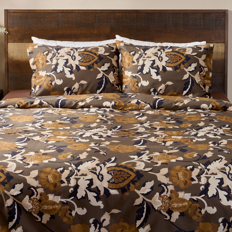 ESTAMPADO 16 Set așternut 4 piese, 200x220cm