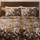 ESTAMPADO 16 Set așternut 4 piese, 200x220cm