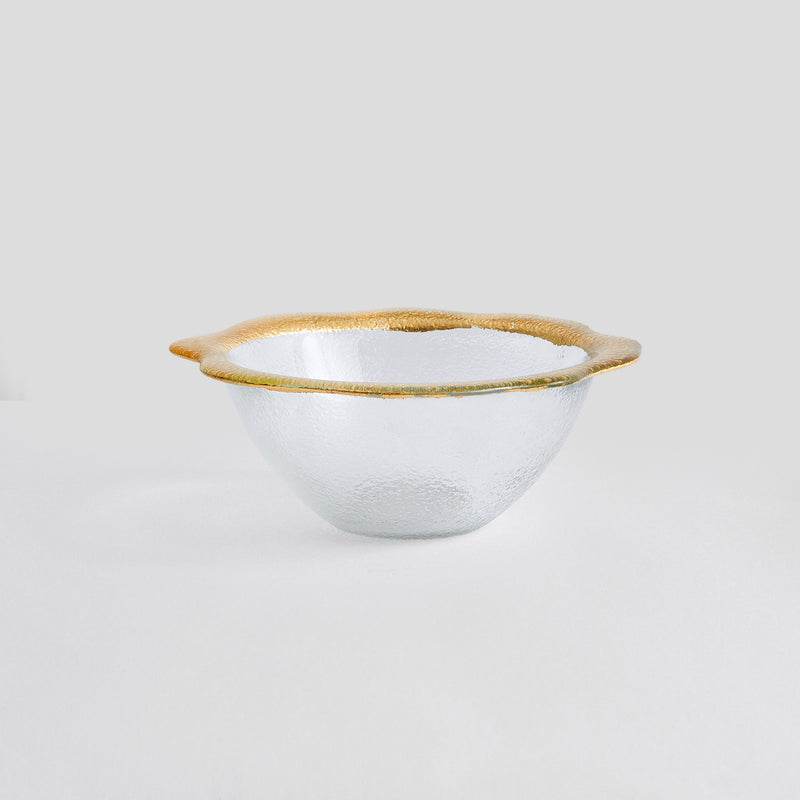 RAISSA Bol, sticlă, D.16cm