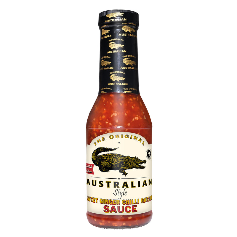 SWEET GINGER  CHILLI & GARLIC Sos