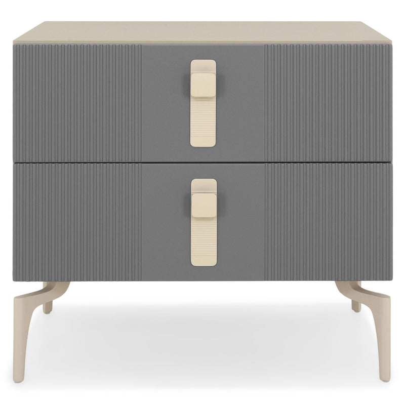 TRACE Noptieră 2 sertare