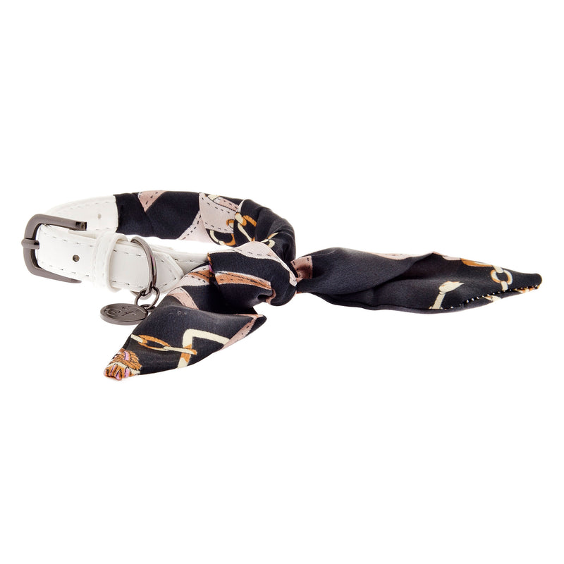 TOSCA Set lesă cu zgardă