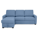 blue / stânga