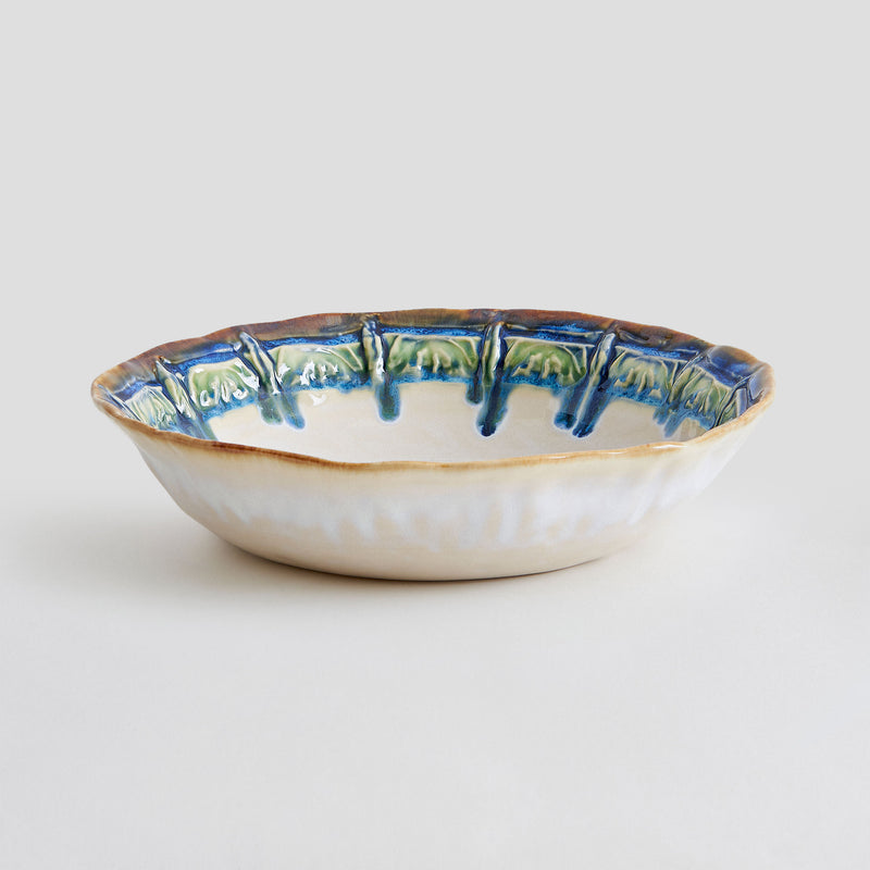 TITANIC Bol salată, ceramică, D.18cm