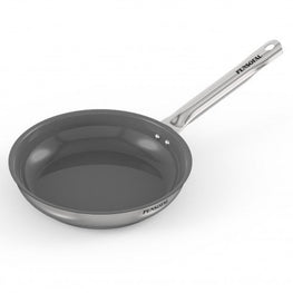 NEW ERA Tigaie, oțel inoxidabil