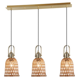 NATURA Lustră 3x20W E27