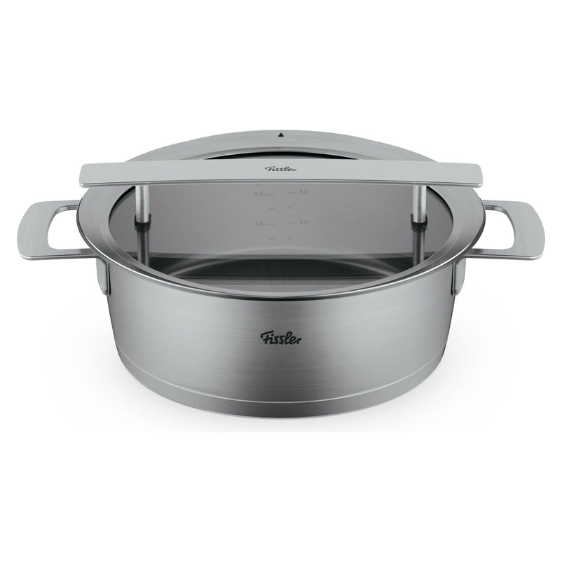 PHI Oală, inox, D.20cm