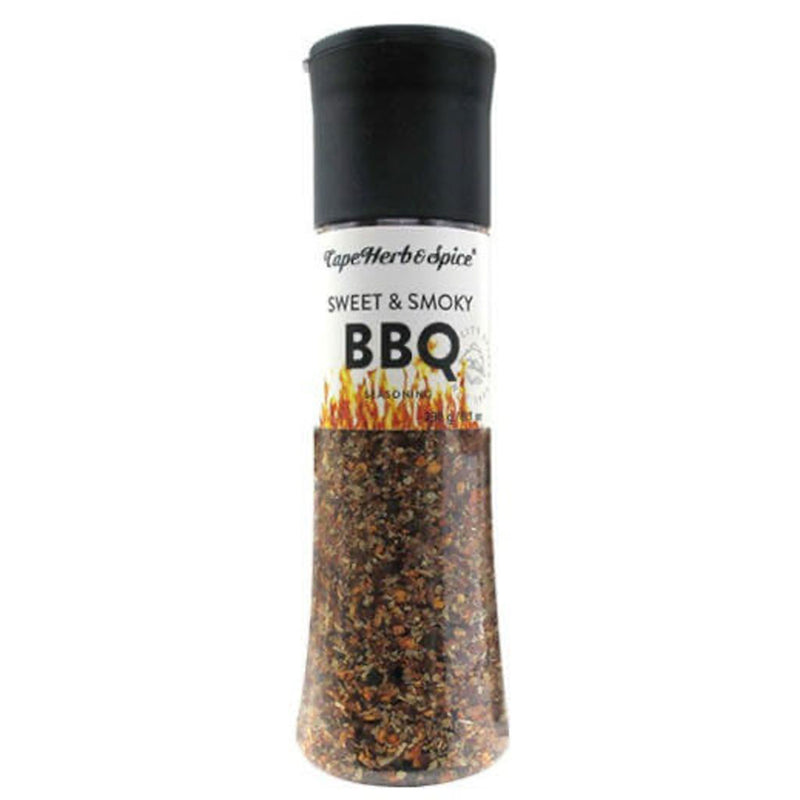 SWEET & SMOKY Amestec condimente