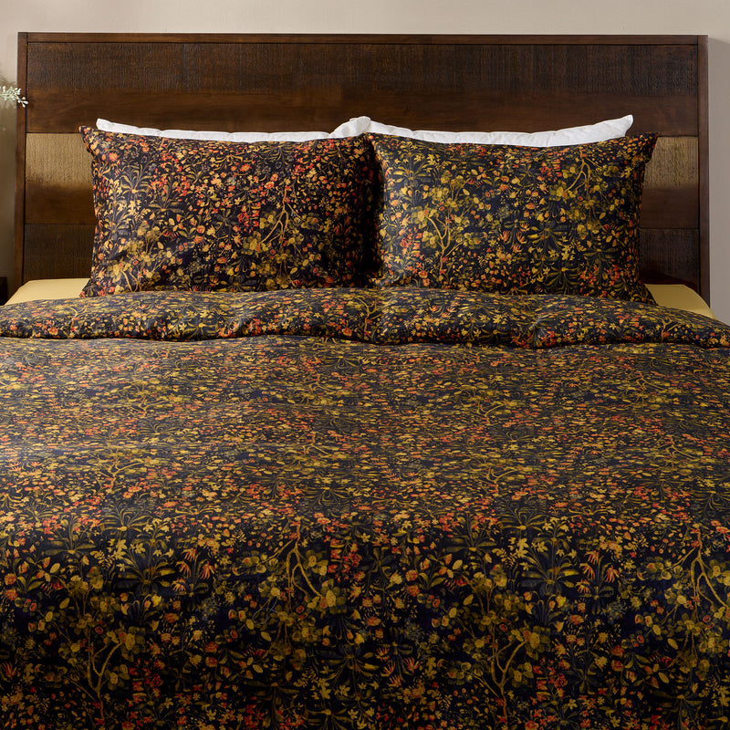 ESTAMPADO 6 Set așternut 4 piese, 200x220cm