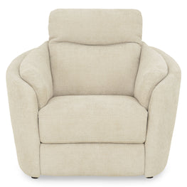MESSINA Fotoliu, recliner electric, stofă