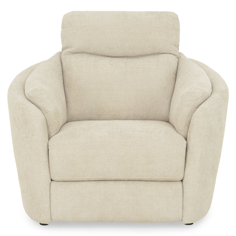MESSINA Fotoliu, recliner electric, stofă