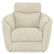 MESSINA Fotoliu, recliner electric, stofă