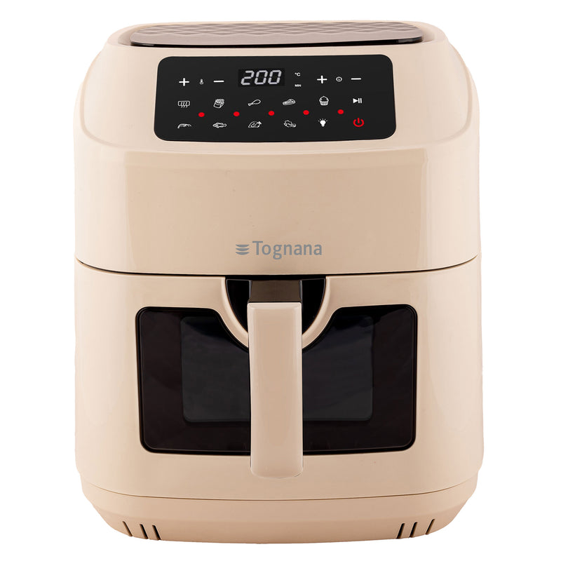 TOGNANA Air fryer, 9.2L