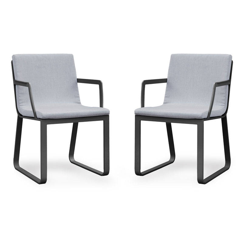 VERONA Set 2 scaune exterior