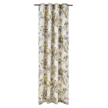 FLOWERS VINTAGE Draperie, 140x260cm