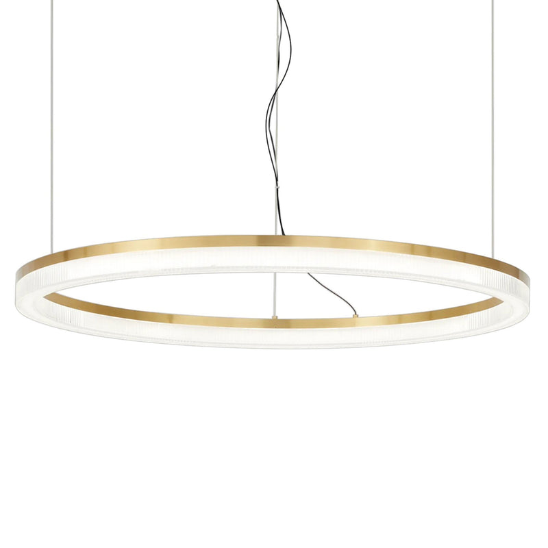 CROWN Lustră 1x42W LED