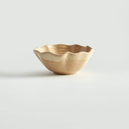 WOOD Bol, ceramică