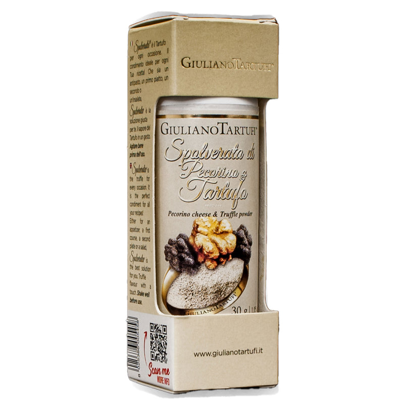 TARTUFI Pudră de pecorino și trufe