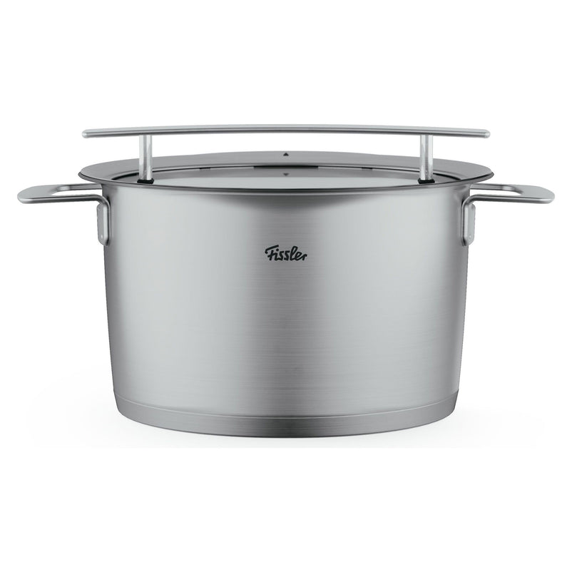 PHI Oală, inox, D.24cm