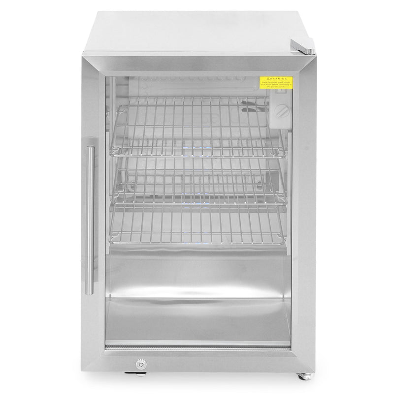 SUNDAY Frigider exterior