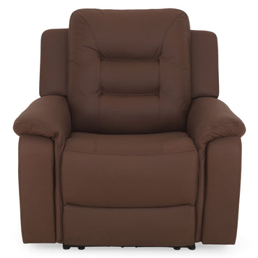BRANDON Fotoliu, recliner electric, stofă