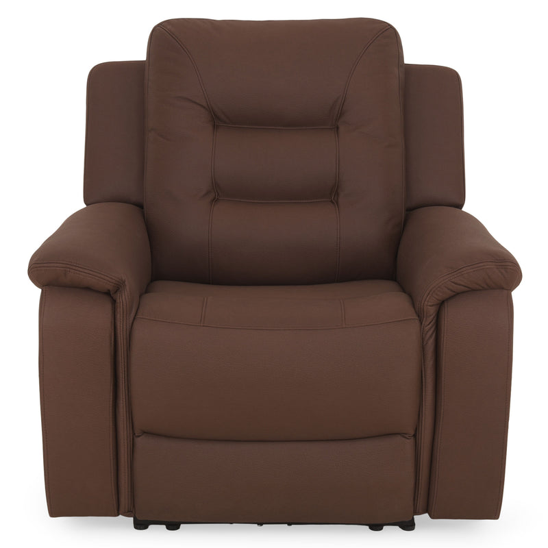 BRANDON Fotoliu, recliner electric, stofă