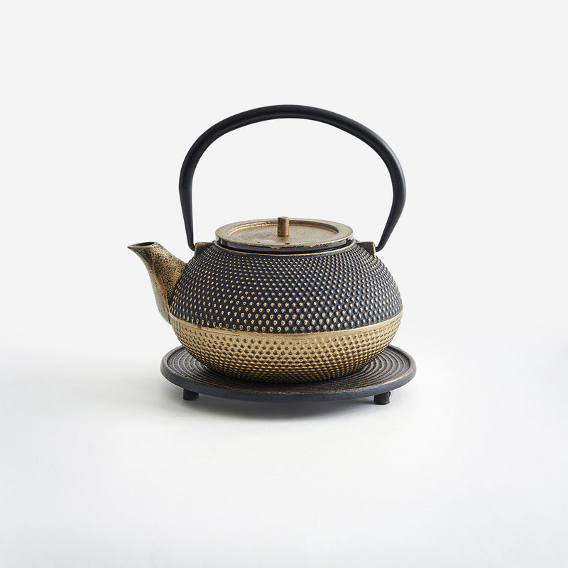 KOBU Ceainic cu trivet, 1.2L