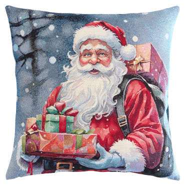 SANTAS GIFT Pernă decorativă, 45x45cm