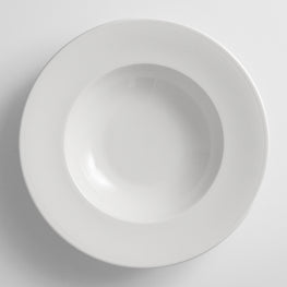 WISH Farfurie supă, porțelan, D.30cm