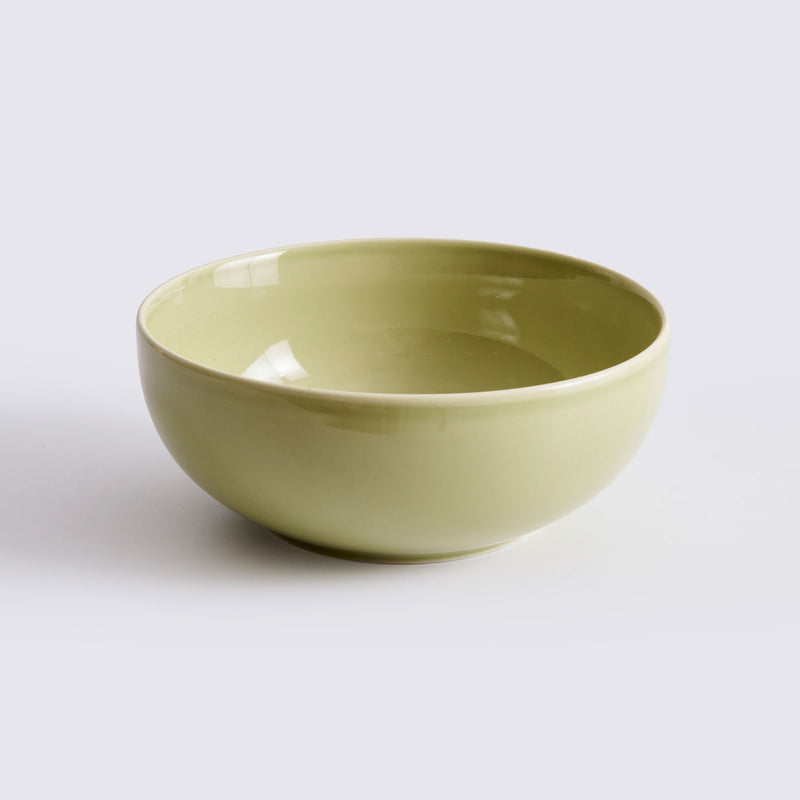 AKIRA Bol salată, porțelan, D.23cm