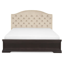 CHOCOLATE Pat tapițat, 180x200cm