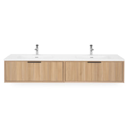 FLORANCE Set mobilier baie, mască lavoar, lavoar