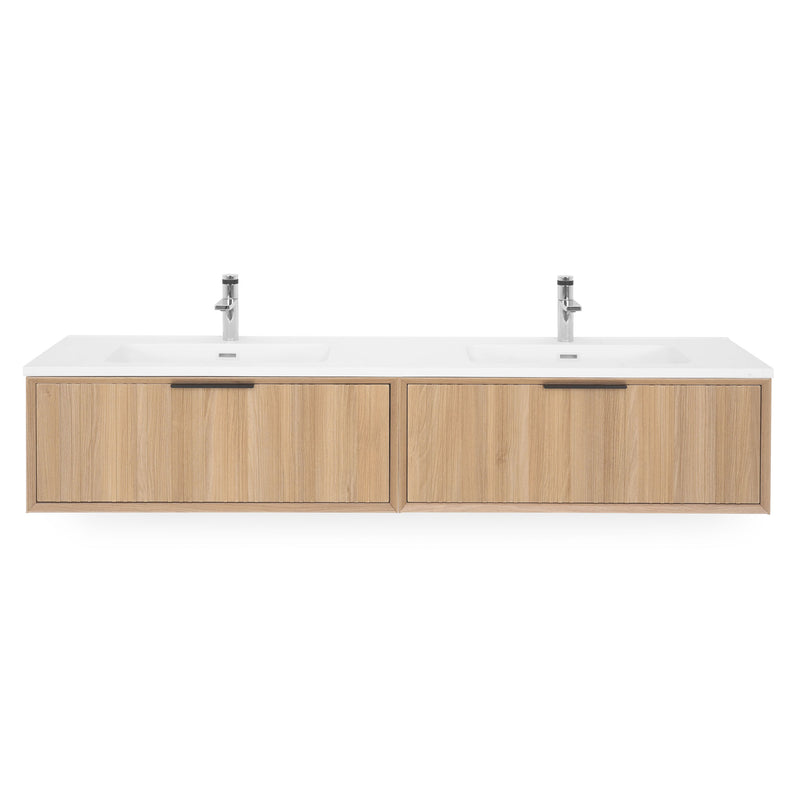 FLORANCE Set mobilier baie, mască lavoar, lavoar