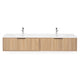 FLORANCE Set mobilier baie, mască lavoar, lavoar
