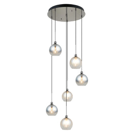 MONTON Lustră 6x20W G9