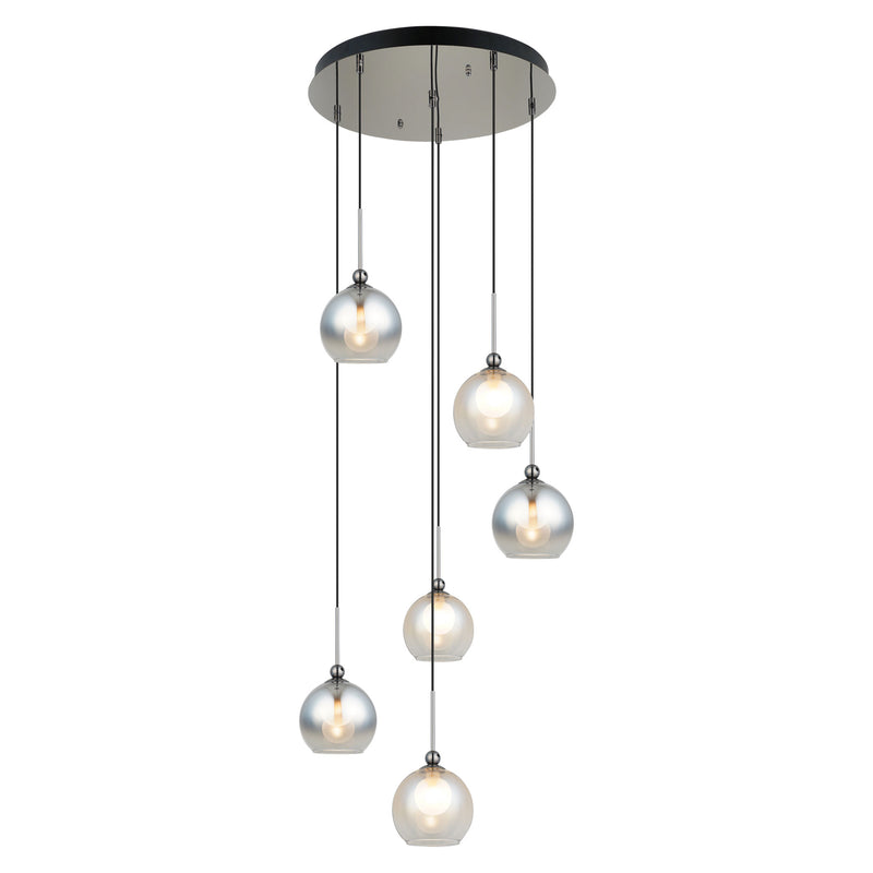 MONTON Lustră 6x20W G9