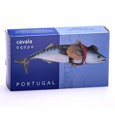 OQOPO Conservă macrou