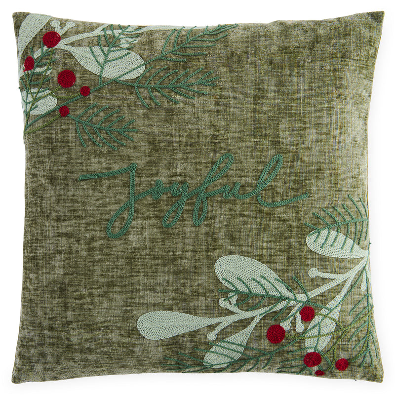 JOYFUL Pernă decorativă, 45x45cm