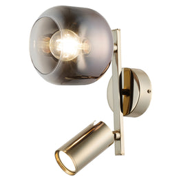 RAZNO Aplică 1x20W E27/1x7W GU10