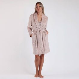 VELVET DOTS Halat casa