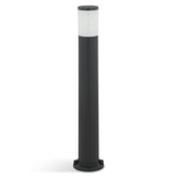 negru / H.80 x Ø15.5