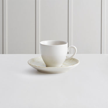 CASSIA Ceașcă, porțelan, 110ml