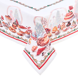 TIFFANY XMAS 5 Față de masă